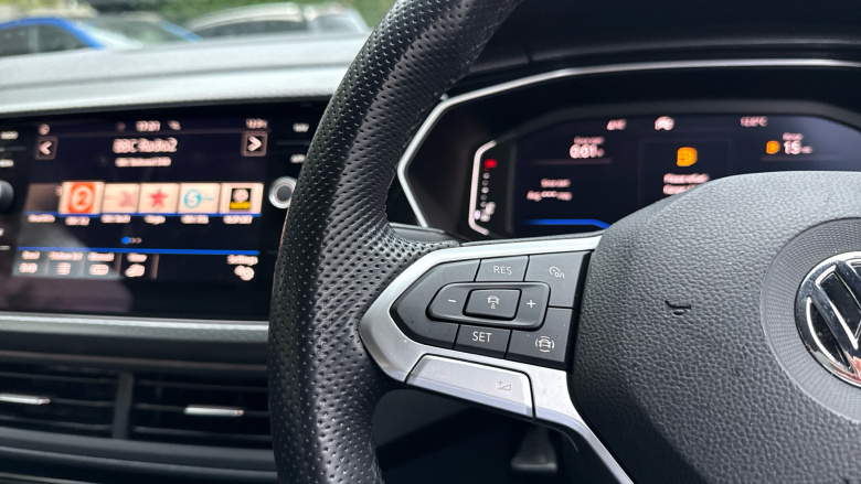 Volkswagen T-Cross 1.0 TSI 115 R-Line 5dr Petrol Estate